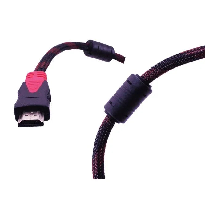 4K HDMI 2.0 High-Speed Braided Cable