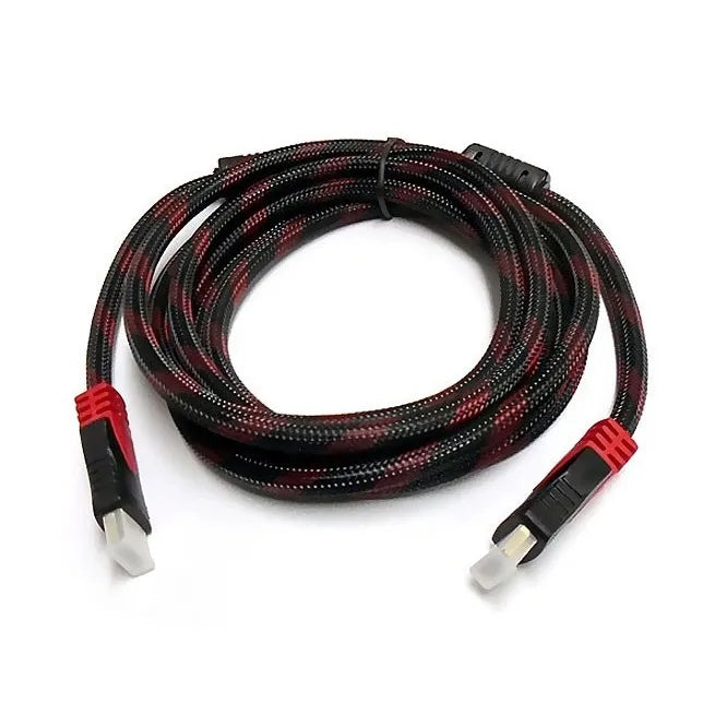 4K HDMI 2.0 High-Speed Braided Cable