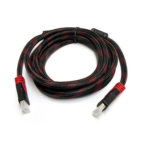 4K HDMI 2.0 High-Speed Braided Cable