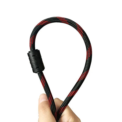 4K HDMI 2.0 High-Speed Braided Cable