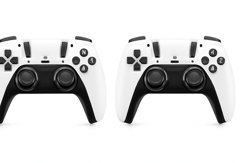 Wireless Gaming Pads