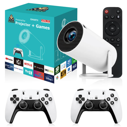 iSmartX™ Pro 4K Projector