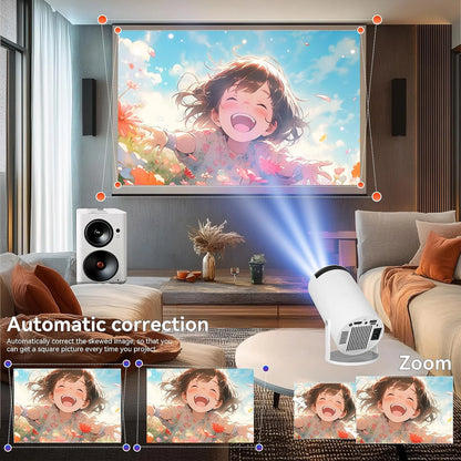iSmartX™ Pro 4K Projector